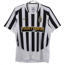 Fotbalové Dresy Juventus Domácí Retro 2003-04