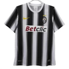 Fotbalové Dresy Juventus Domácí Retro 2011-12