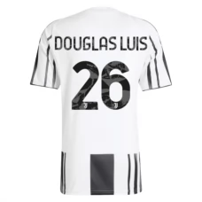 Fotbalové Dresy Juventus Douglas Luiz 26 Domácí 2025-26