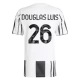 Fotbalové Dresy Juventus Douglas Luiz 26 Domácí 2025-26