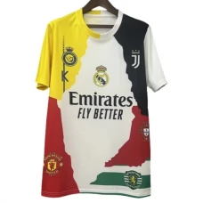 Fotbalové Dresy Juventus Ronaldo 7 Domácí Special Edition 2025-26