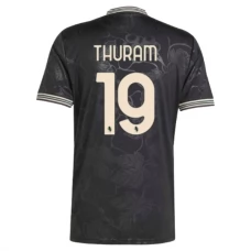 Fotbalové Dresy Juventus Thuram 19 Alternativní 2025-26