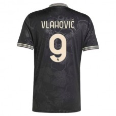 Fotbalové Dresy Juventus Vlahović 9 Alternativní 2025-26