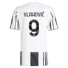 Fotbalové Dresy Juventus Vlahović 9 Domácí 2025-26