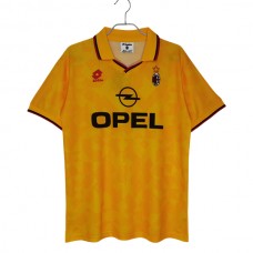 Fotbalové Dresy Komplet AC Milan Alternativní Retro 1995-96