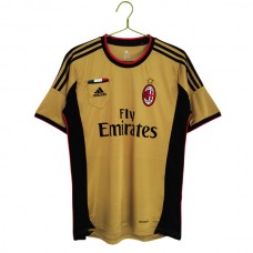 Fotbalové Dresy Komplet AC Milan Alternativní Retro 2013-14