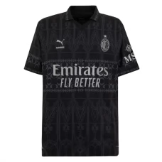 Fotbalové Dresy Komplet AC Milan Domácí Fourth Pleasures Dark 2023-24