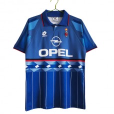 Fotbalové Dresy Komplet AC Milan Domácí Fourth Retro 1995-96