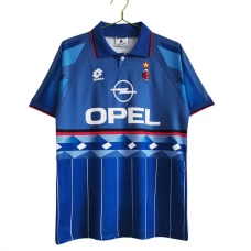 Fotbalové Dresy Komplet AC Milan Domácí Fourth Retro 1995-96