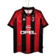 Fotbalové Dresy Komplet AC Milan Domácí Retro 1998-99
