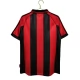Fotbalové Dresy Komplet AC Milan Domácí Retro 1998-99