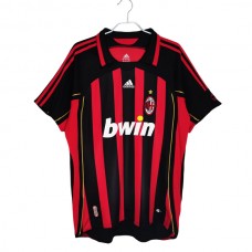 Fotbalové Dresy Komplet AC Milan Domácí Retro 2006-07