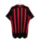 Fotbalové Dresy Komplet AC Milan Domácí Retro 2006-07