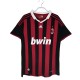 Fotbalové Dresy Komplet AC Milan Domácí Retro 2009-10