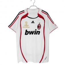 Fotbalové Dresy Komplet AC Milan Venkovní Retro 2006-07