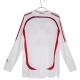 Fotbalové Dresy Komplet AC Milan Venkovní Retro 2006-07 Dlouhý Rukáv