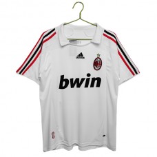 Fotbalové Dresy Komplet AC Milan Venkovní Retro 2007-08