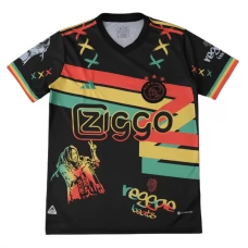 Fotbalové Dresy Komplet Ajax Amsterdam Domácí Limited Edition Bob Marley 2023-24