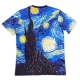 Fotbalové Dresy Komplet Ajax Amsterdam Domácí Van Gogh The Starry Night Edition 2023-24