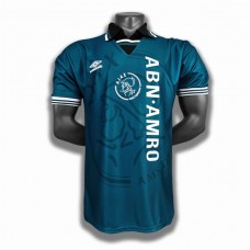 Fotbalové Dresy Komplet Ajax Amsterdam Venkovní Retro 1995-96