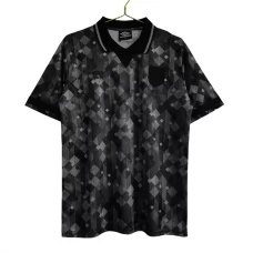 Fotbalové Dresy Komplet Anglie Venkovní Retro 1990