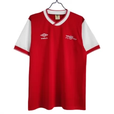 Fotbalové Dresy Komplet Arsenal Domácí Retro 1983-86