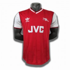 Fotbalové Dresy Komplet Arsenal Domácí Retro 1986-88