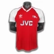 Fotbalové Dresy Komplet Arsenal Domácí Retro 1988-90