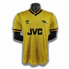 Fotbalové Dresy Komplet Arsenal Venkovní Retro 1986-88