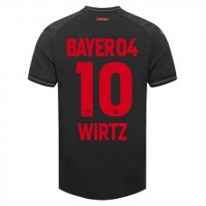 Fotbalové Dresy Komplet Bayer 04 Leverkusen Wirtz 10 Domácí 2023-24