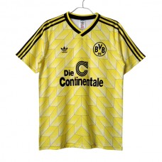 Fotbalové Dresy Komplet BVB Borussia Dortmund Domácí Retro 1988-89