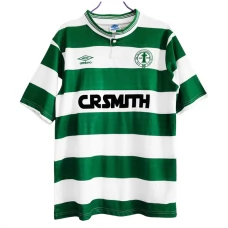 Fotbalové Dresy Komplet Celtic FC Domácí Retro 1987-88