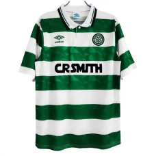 Fotbalové Dresy Komplet Celtic FC Domácí Retro 1989-91