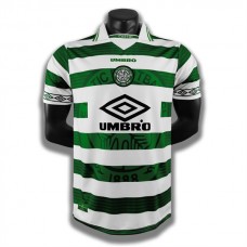 Fotbalové Dresy Komplet Celtic FC Domácí Retro 1998-99