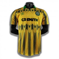 Fotbalové Dresy Komplet Celtic FC Venkovní Retro 1989-91