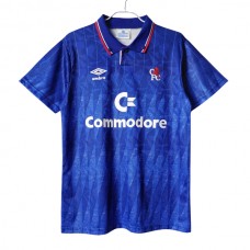 Fotbalové Dresy Komplet Chelsea Domácí Retro 1989-91
