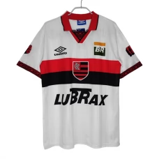 Fotbalové Dresy Komplet CR Flamengo Venkovní Retro 1995-96