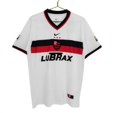 Fotbalové Dresy Komplet CR Flamengo Venkovní Retro 2000-01