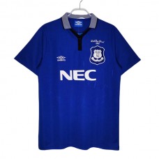 Fotbalové Dresy Komplet Everton Domácí Retro 1994-95