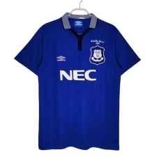 Fotbalové Dresy Komplet Everton Domácí Retro 1994-95