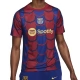 Fotbalové Dresy Komplet FC Barcelona Domácí Pre-Match 2023-24