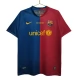 Fotbalové Dresy Komplet FC Barcelona Domácí Retro 2008-09