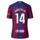 Fotbalové Dresy Komplet FC Barcelona João Félix 14 Domácí 2023-24