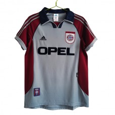 Fotbalové Dresy Komplet FC Bayern Mnichov Venkovní Retro 1998-99