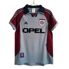 Fotbalové Dresy Komplet FC Bayern Mnichov Venkovní Retro 1998-99