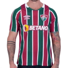 Fotbalové Dresy Komplet Fluminense Domácí 2024-25