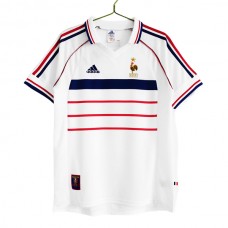 Fotbalové Dresy Komplet Francie Venkovní Retro 1998