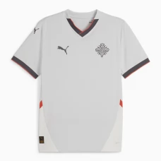 Fotbalové Dresy Komplet Iceland Venkovní 2024