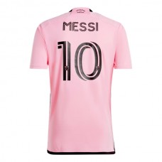 Fotbalové Dresy Komplet Inter Miami CF Messi 10 Domácí 2024-25