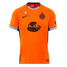 Fotbalové Dresy Komplet Inter Milan Alternativní Ninja Turtles 2023-24